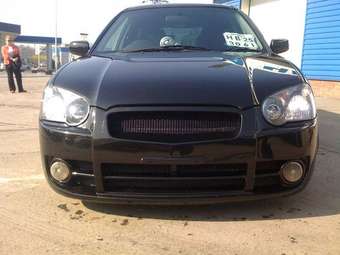 Subaru Impreza Wagon