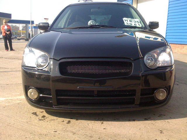 2004 Subaru Impreza Wagon
