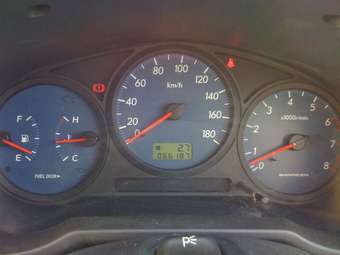 Subaru Impreza Wagon