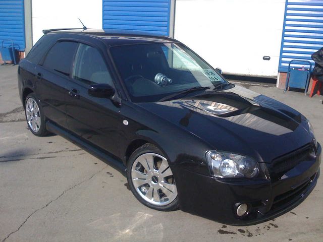 2004 Subaru Impreza Wagon