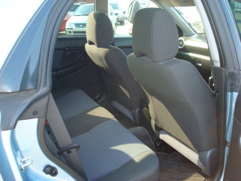2004 Subaru Impreza Wagon