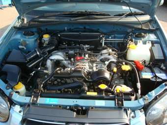 Subaru Impreza Wagon
