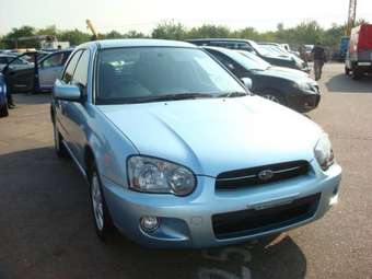 Impreza Wagon