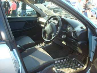 Subaru Impreza Wagon