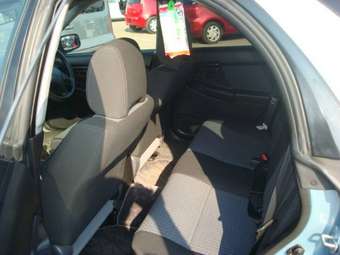 Subaru Impreza Wagon