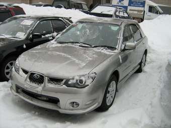 Subaru Impreza Wagon