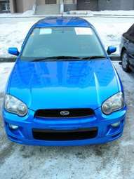 2004 Impreza Wagon