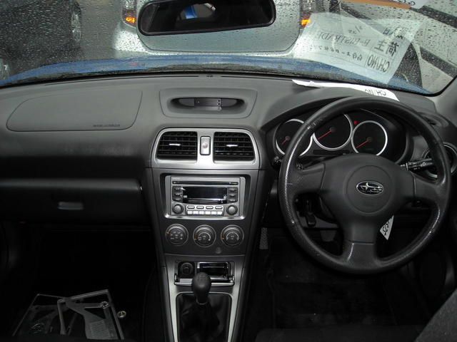 2004 Subaru Impreza Wagon