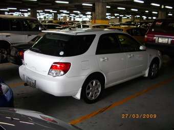 Impreza Wagon