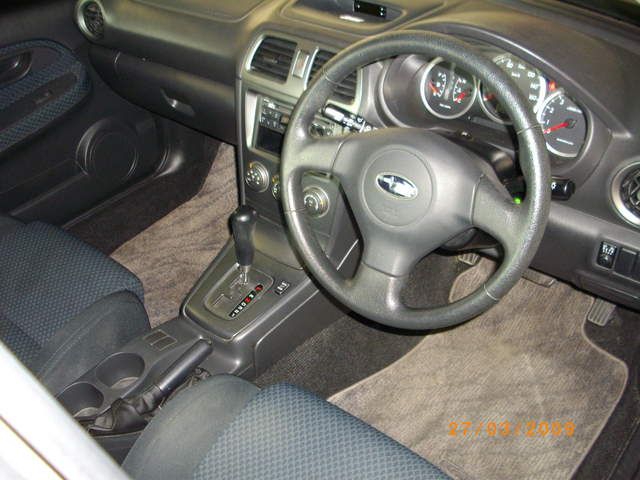 2004 Subaru Impreza Wagon