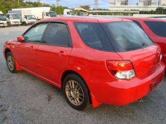 Impreza Wagon