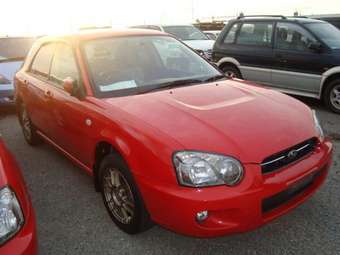 Subaru Impreza Wagon