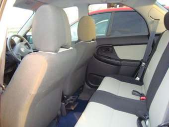 Subaru Impreza Wagon