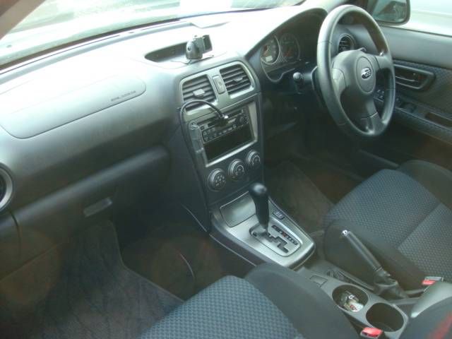 2004 Subaru Impreza Wagon