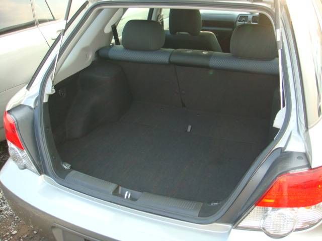 2004 Subaru Impreza Wagon