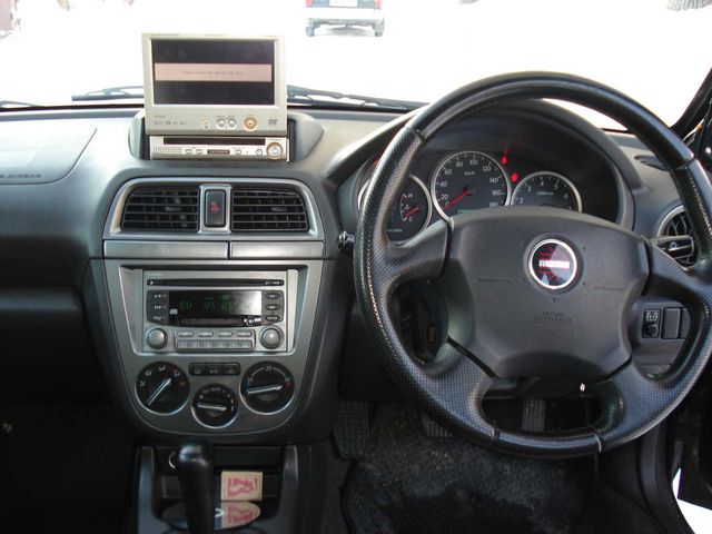 2004 Subaru Impreza Wagon