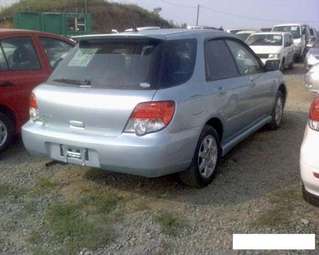 Subaru Impreza Wagon