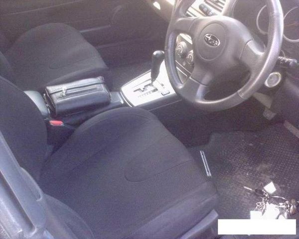 2004 Subaru Impreza Wagon