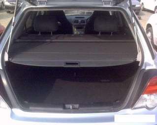 Subaru Impreza Wagon