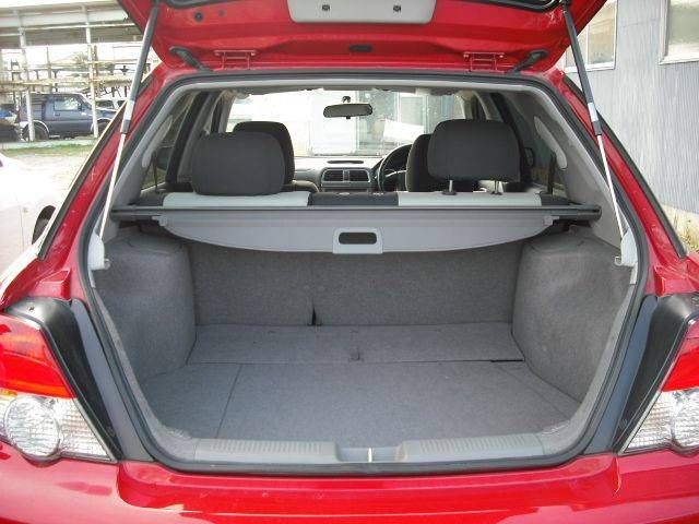 2004 Subaru Impreza Wagon