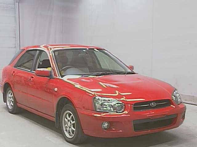 2004 Subaru Impreza Wagon