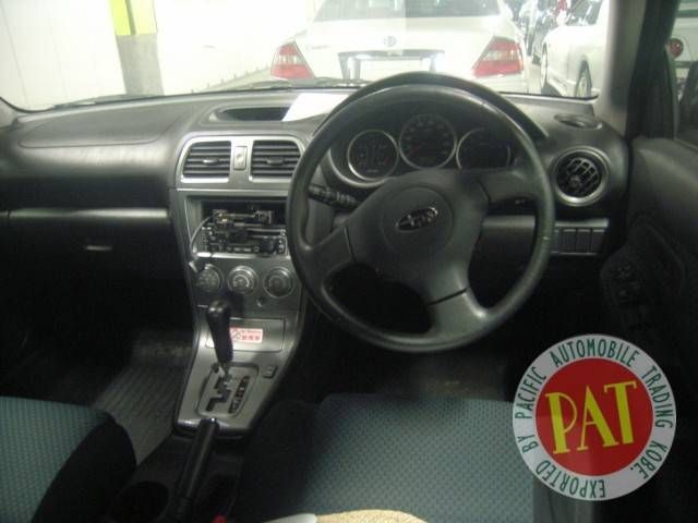 2004 Subaru Impreza Wagon