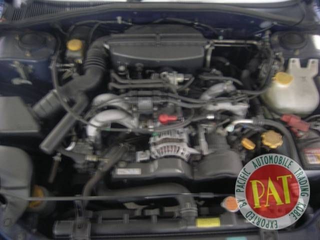 2004 Subaru Impreza Wagon