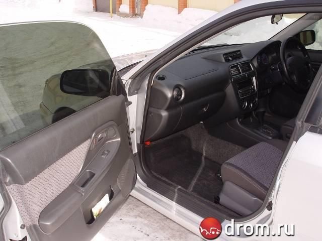 2004 Subaru Impreza Wagon