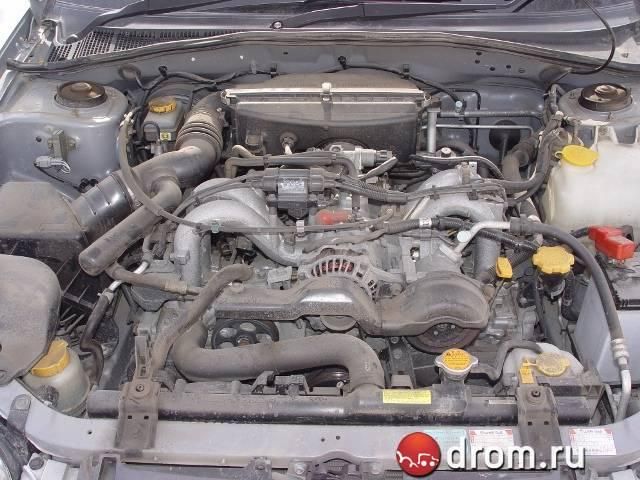 2004 Subaru Impreza Wagon
