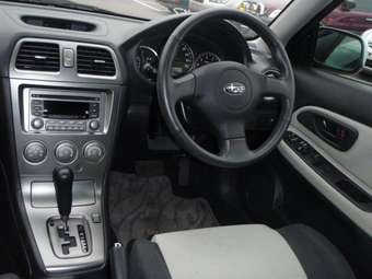 2004 Impreza Wagon