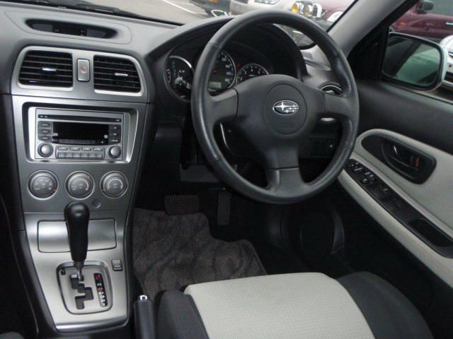 2004 Subaru Impreza Wagon