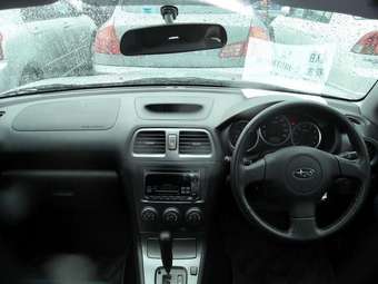 Subaru Impreza Wagon