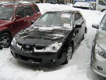 Impreza Wagon