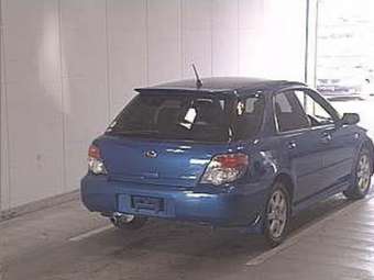 Subaru Impreza Wagon