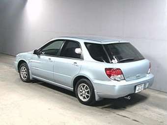 Subaru Impreza Wagon
