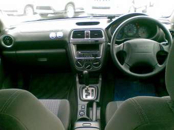 2004 Subaru Impreza Wagon Pics