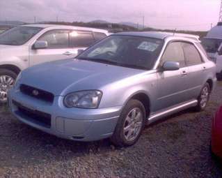 2004 Subaru Impreza Wagon For Sale