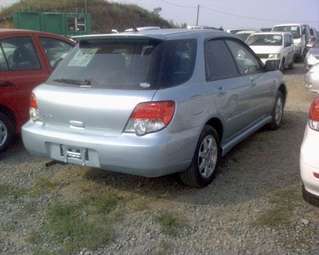 2004 Subaru Impreza Wagon For Sale