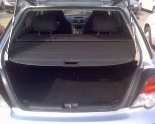 2004 Subaru Impreza Wagon Pictures