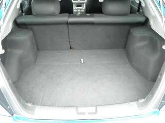 2004 Subaru Impreza Wagon Pictures