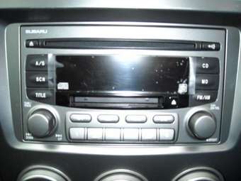 2004 Subaru Impreza Wagon For Sale