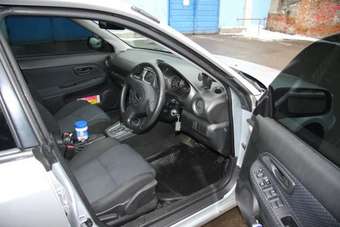 2004 Subaru Impreza Wagon Pics