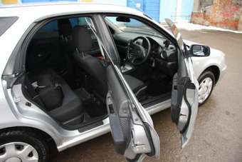 2004 Subaru Impreza Wagon Pictures