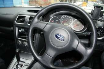 2004 Subaru Impreza Wagon Photos