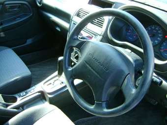 2004 Subaru Impreza Wagon Photos
