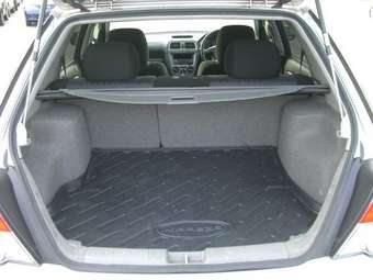 2004 Subaru Impreza Wagon For Sale
