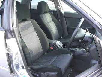 2004 Subaru Impreza Wagon Pictures