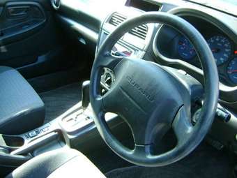 2004 Subaru Impreza Wagon For Sale