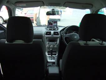 2004 Subaru Impreza Wagon Pictures