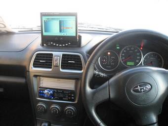 2004 Subaru Impreza Wagon Photos